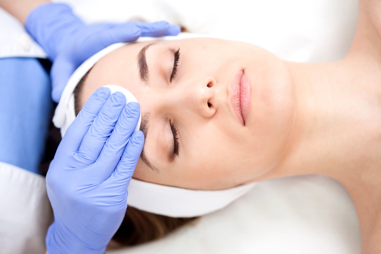 Triple Action Peel