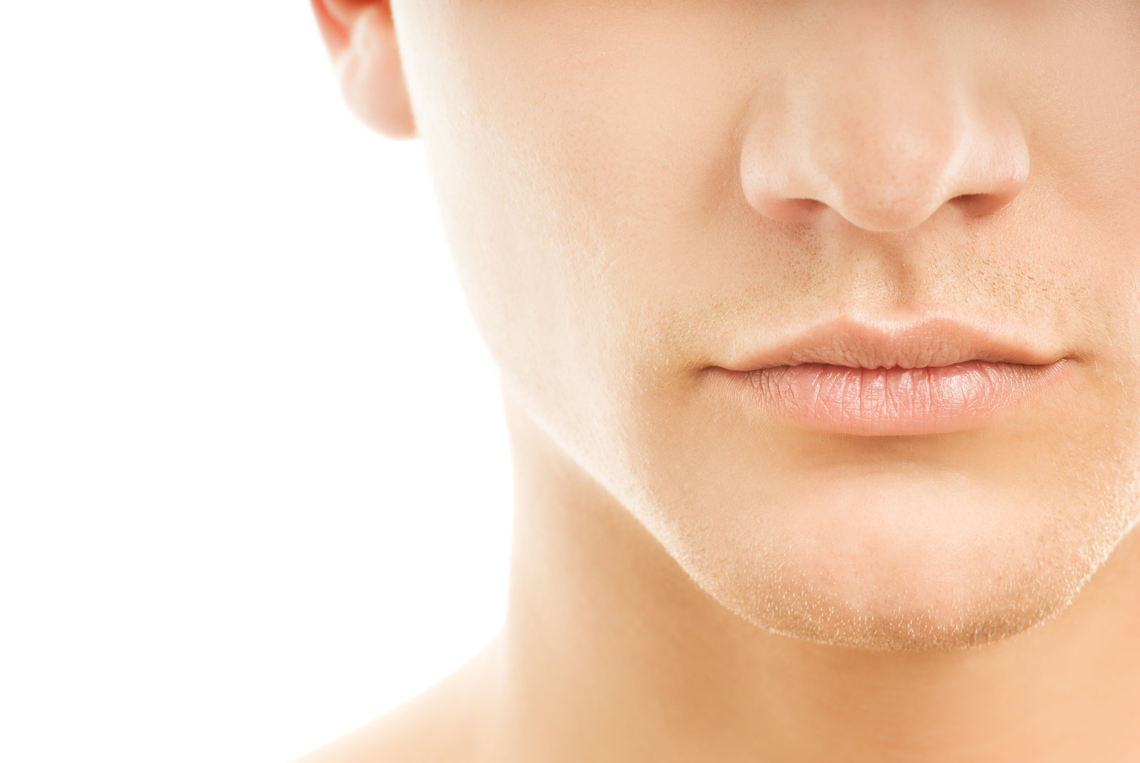 Wrinkles and Expression Lines in Men