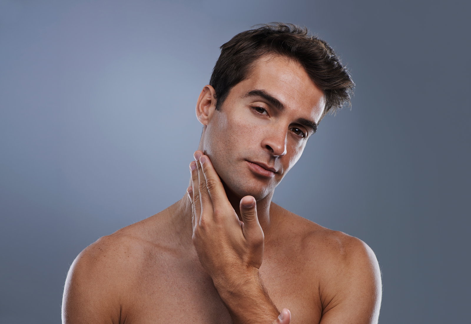 Under Eye Concerns for Men