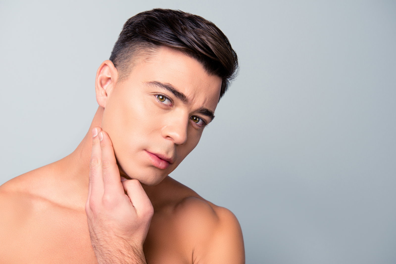 Stubborn Fat for Men