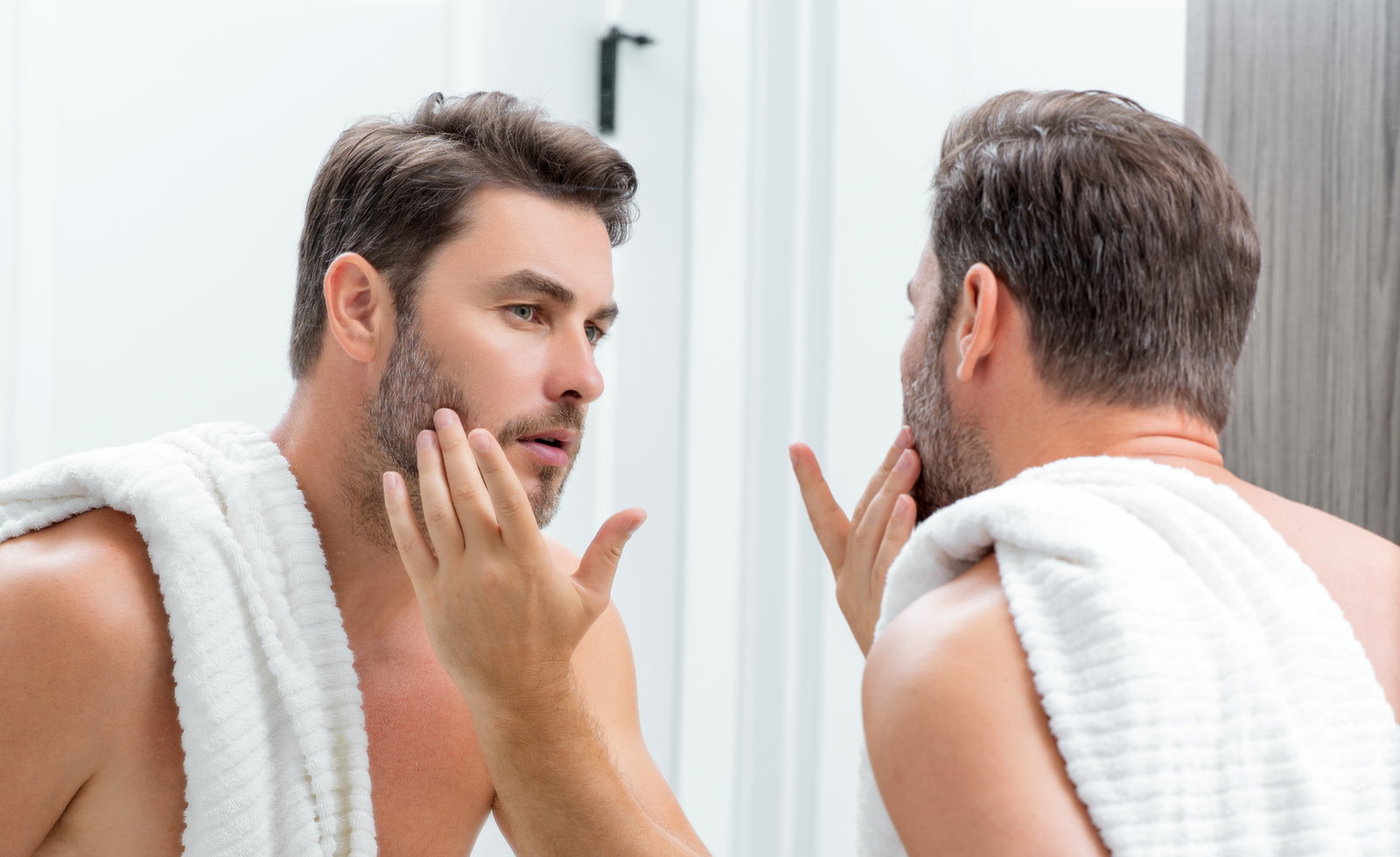 Skin Laxity for Men