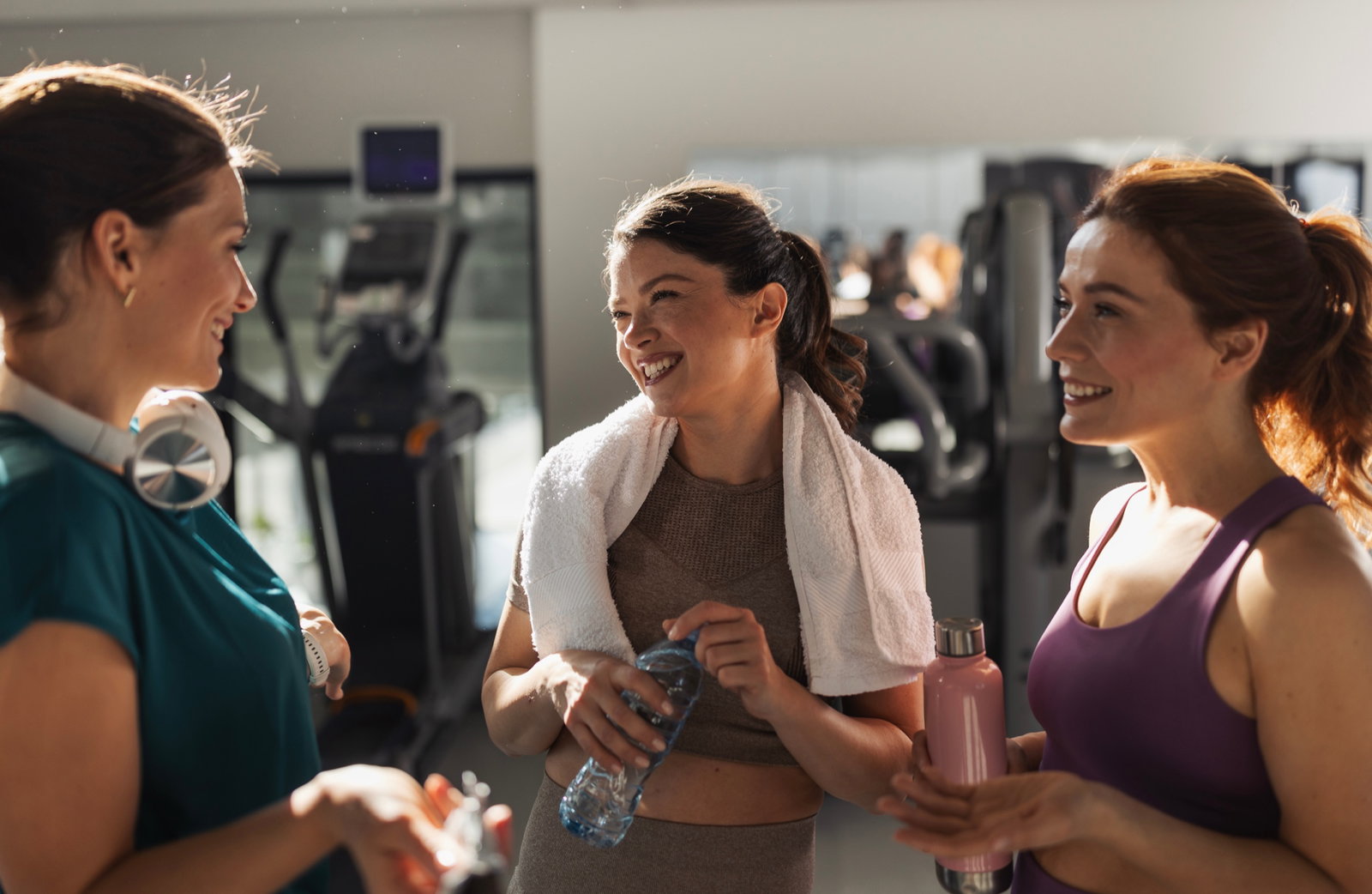 Active lifestyle and body confidence