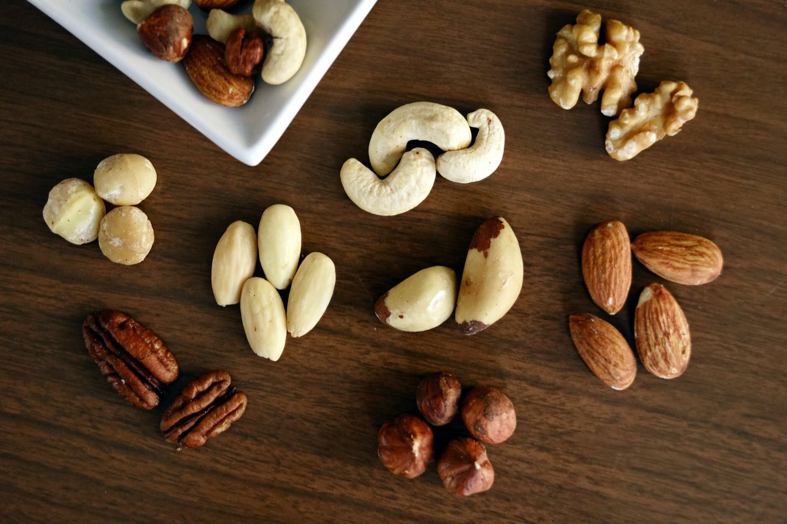 Brazil nuts